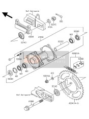 Rear Hub