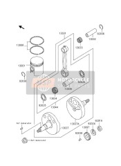 Crankshaft & Piston