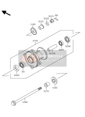 Front Hub