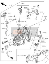 161630767, THROTTLE-ASSY, Kawasaki, 0