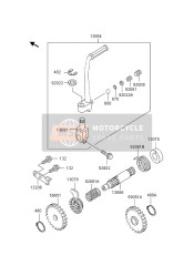 Kick Start Mechanism