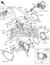 Couvert de moteur(S)