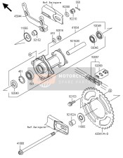 Rear Hub