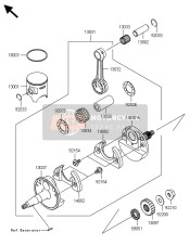 Crankshaft & Piston(S)