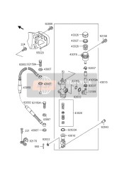 Rear Master Cylinder