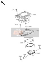 Cylinder & Piston(S)