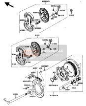 Rear Hub