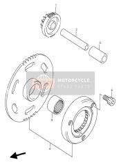 0926325049, Bearing (25X31X19), Suzuki, 0