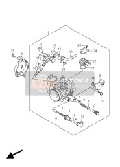 1562105H01, .O Ring, Suzuki, 1