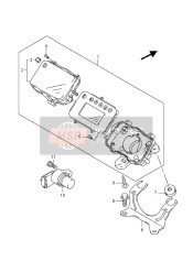 TACHOMETER (LT-F400F P17)