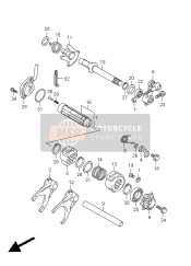 0940406429, Clamp, Suzuki, 2