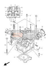 0916810031, Dichtung, Suzuki, 3