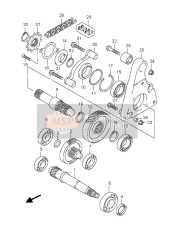 0926220121, Lager, Suzuki, 2