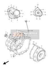 Crankcase Cover