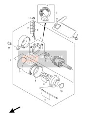 Startend Motor