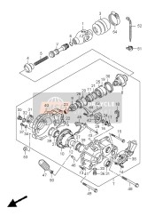 Final Bevel Gear (Front)