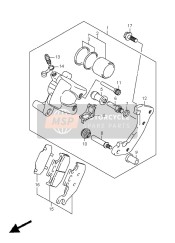 Front Caliper