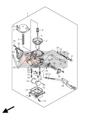 Carburettor