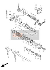 Gear Shifting