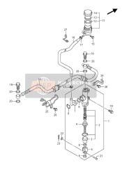 Rear Master Cylinder