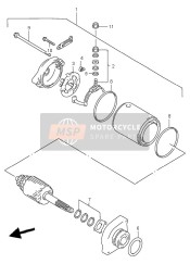 Starting Motor