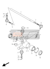 Steering Knuckle