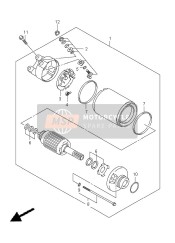 Startend Motor