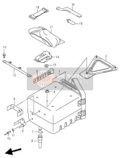 0980021090, Tool Assy, Suzuki, 0