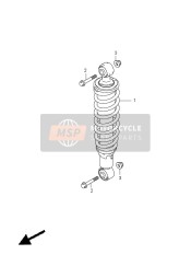 Rear Shock Absorber