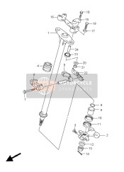 Steering Shaft