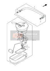 1542431G00, .O Ring, Suzuki, 0