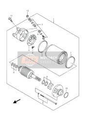 Départ Moteur