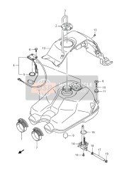 Benzinetank