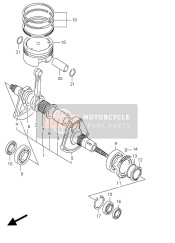 Albero motore