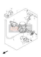 Throttle Body