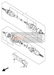 Front Drive Shaft