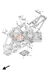 Frame (LT-Z400)