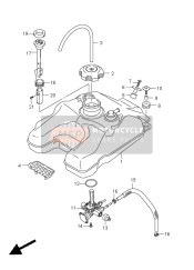 Benzinetank