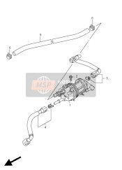 Pompe à carburant (LT-R450)