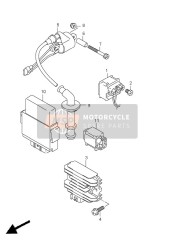 3396006G10, Sensor Assy, Fuel Cut, Suzuki, 1