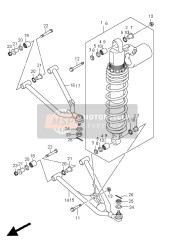 0968910116, Boulon, Suzuki, 0