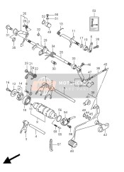 Gear Shifting (LT-F250 E28)