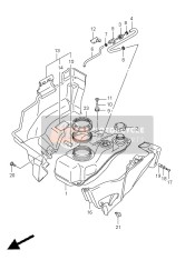 Benzinetank