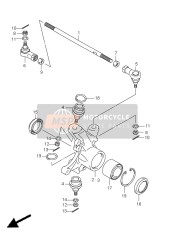 Steering Knuckle