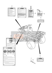 Etichetta (LT-A750XPZ P33)