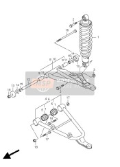 Arm Voorwielophanging