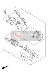 Départ Moteur