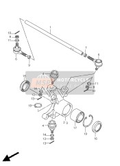 Steering Knuckle