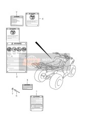 Etiqueta (LT-F250 E17)