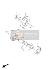 Bilanciatore a manovella